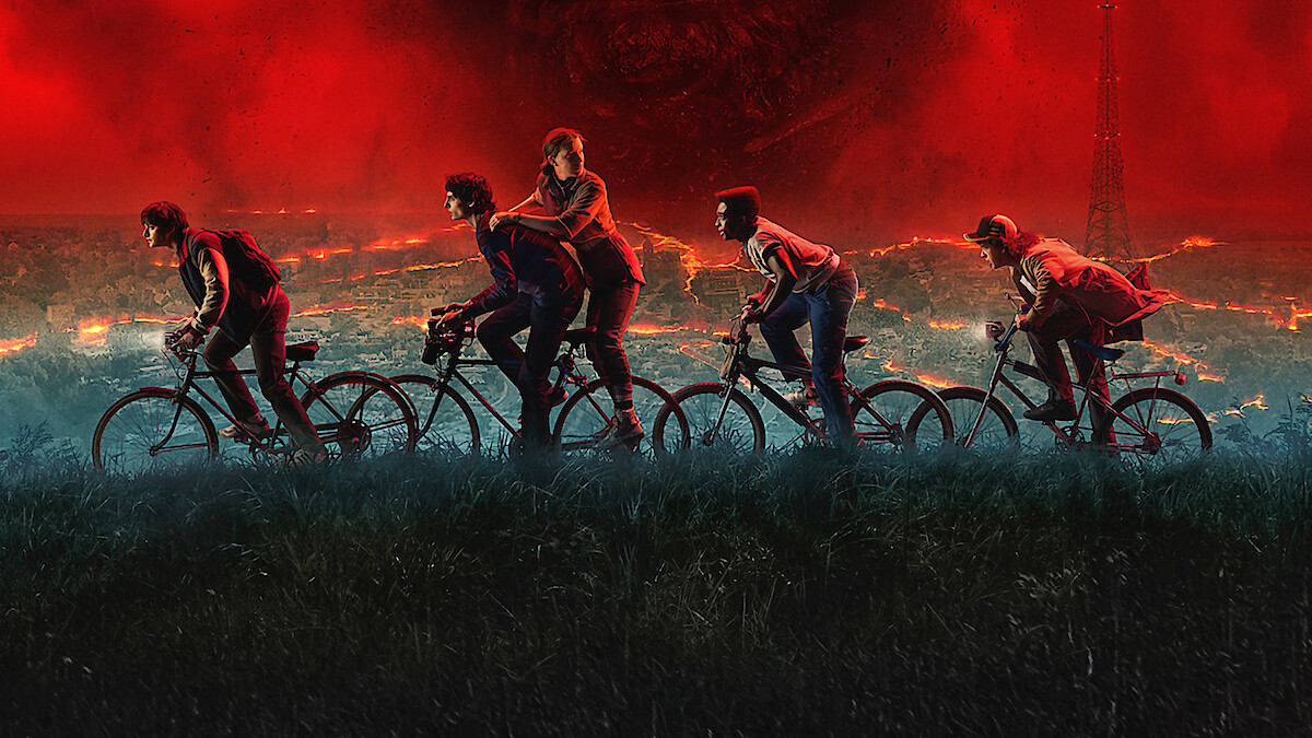 Stranger Things 5 2. kısım ile berabere finale hazırlanıyor.