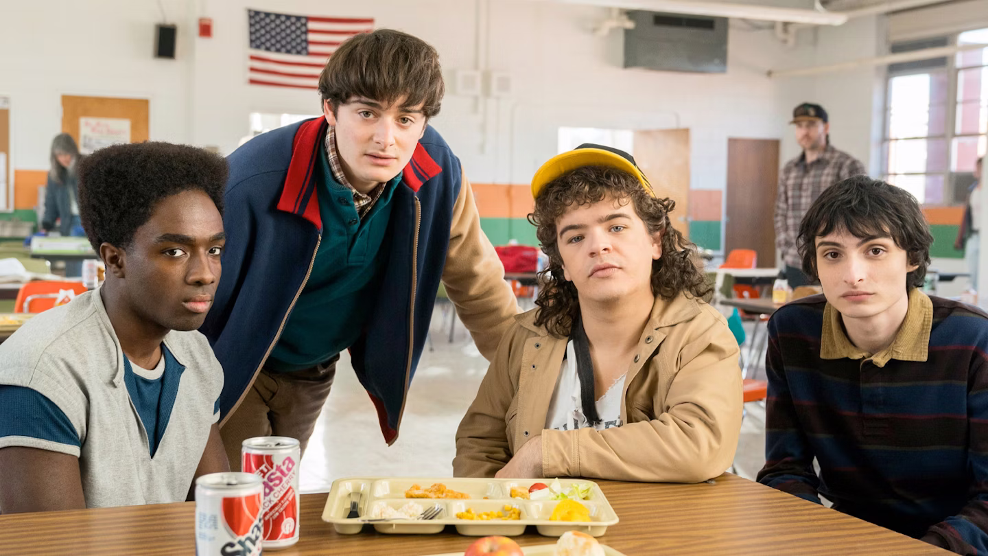 Stranger Things Ekibi Finalden Korkmuş