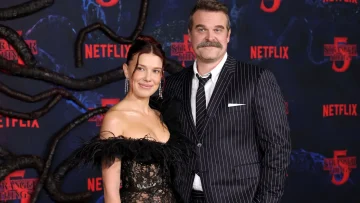 Stranger Things Final Kutlamasında İki Büyük Eksik