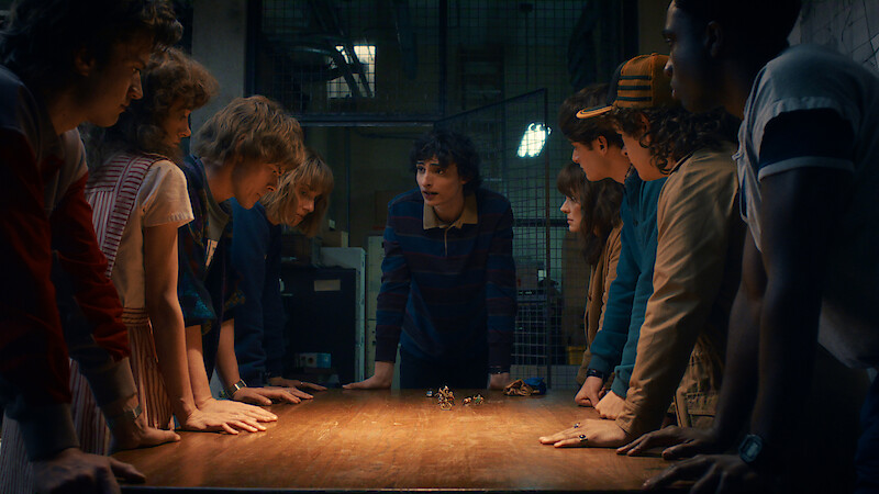 Stranger Things için bir Spin-off projesi gündemde.