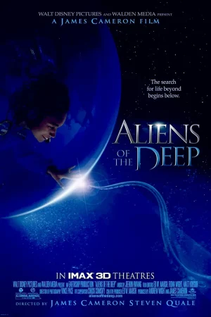 Sualtı Yaratıkları – Aliens of The Deep (2015)