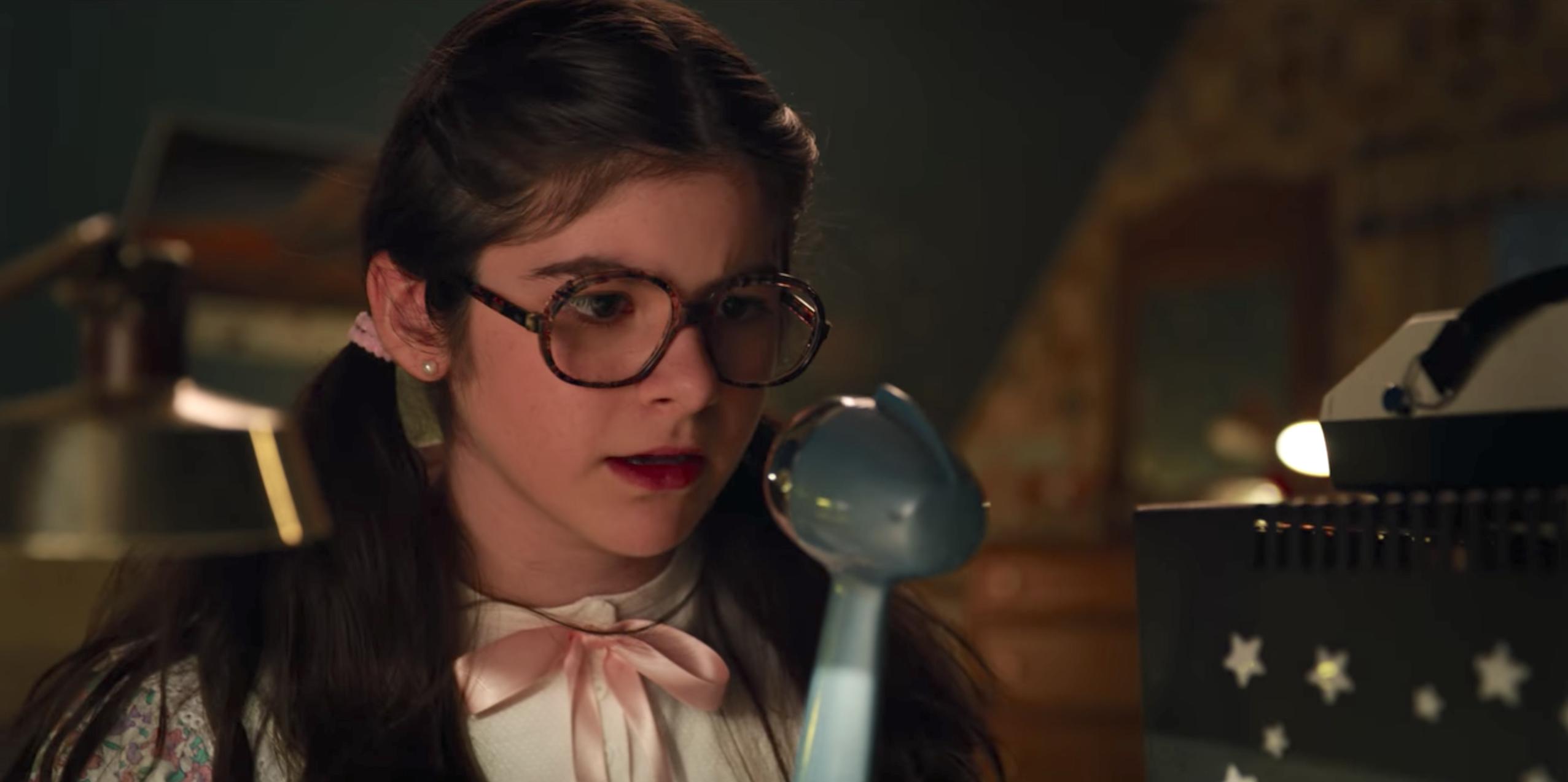 Stranger Things Suzie karakteri.