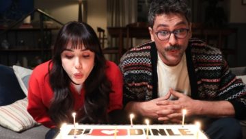 Tabii’den Yeni Dizi: Bi Dinle Sete Çıktı