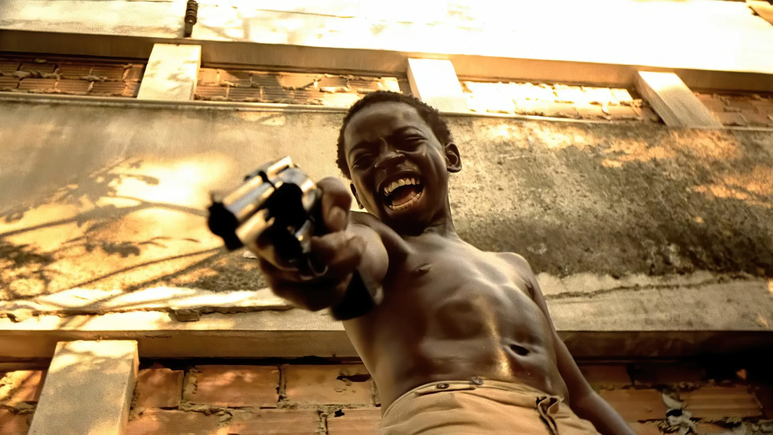 Tanrı Kent - City of God (2002) 3 Tanrı Kent - City of God (2002) 2002, Alexandre Rodrigues, Braulio Mantovani, Douglas Silva, Dram, Fernando Meirelles, Jonathan Haagensen, Katia Lund, Leandro Firmino, Matheus Nachtergaele, Paulo Lins, Phellipe Haagensen, Seu Jorge, Suç