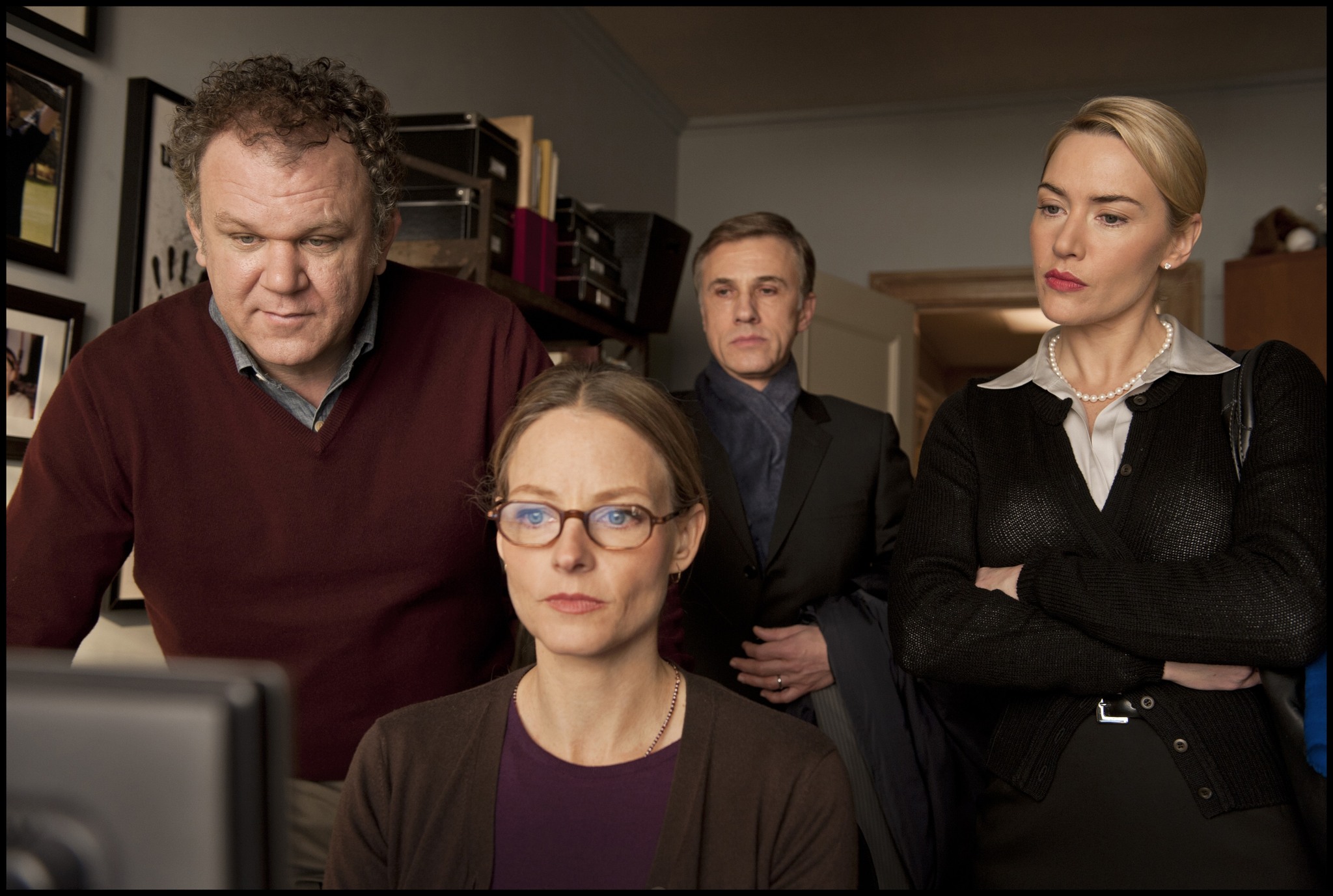 Tek Mekanda Geçen 5 Mükemmel Gerilim Filmi Gerilim