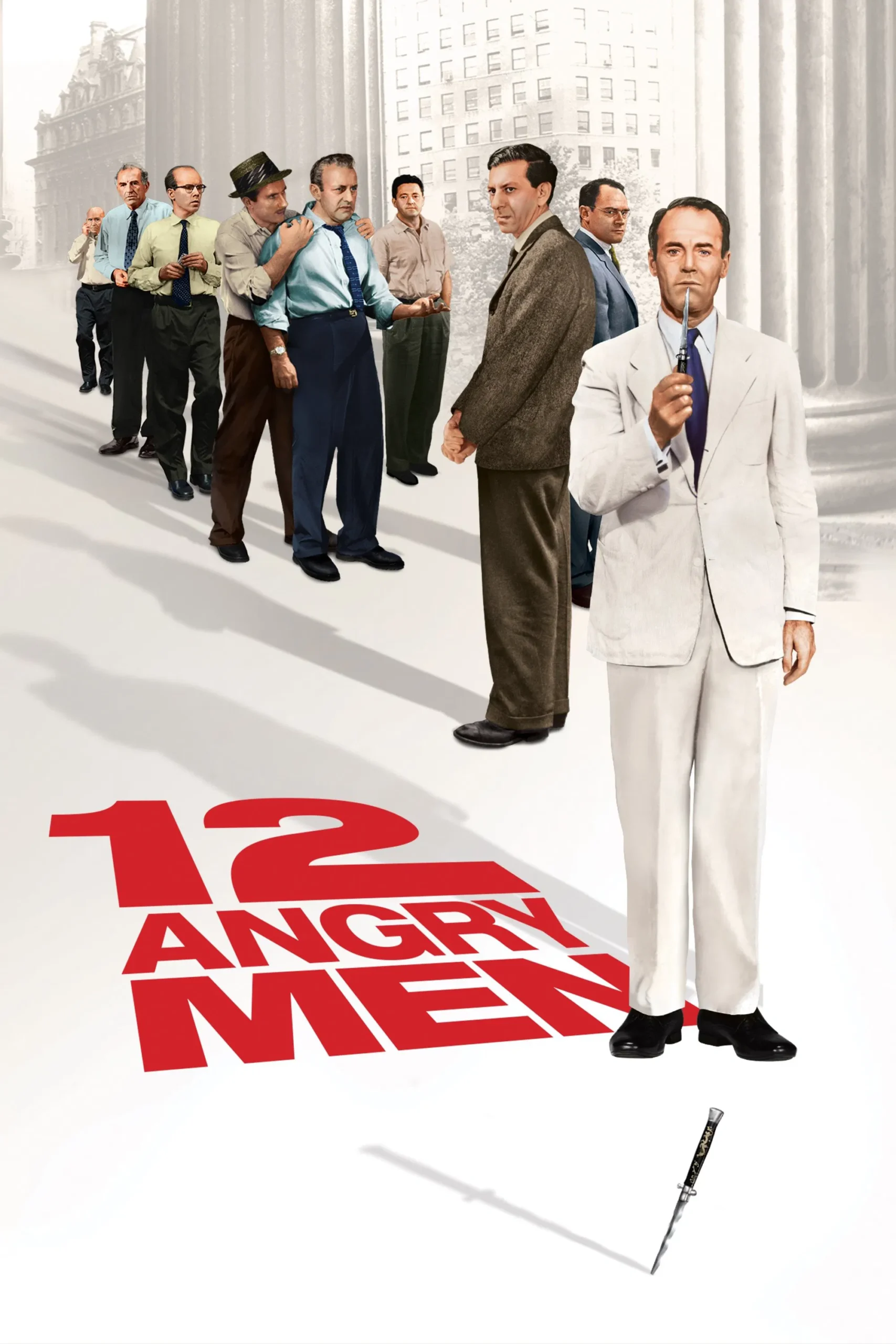Tek mekan filmlerinin en iyisi 12 Angry Men listemizin başında yer alıyor.