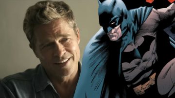 The Batman 2’nin Kötüsü Brad Pitt Olabilir!