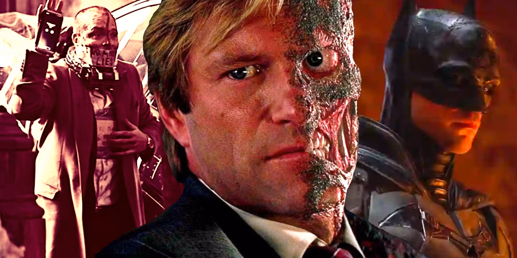 The Batman: Part II'de Two-Face İddiası!