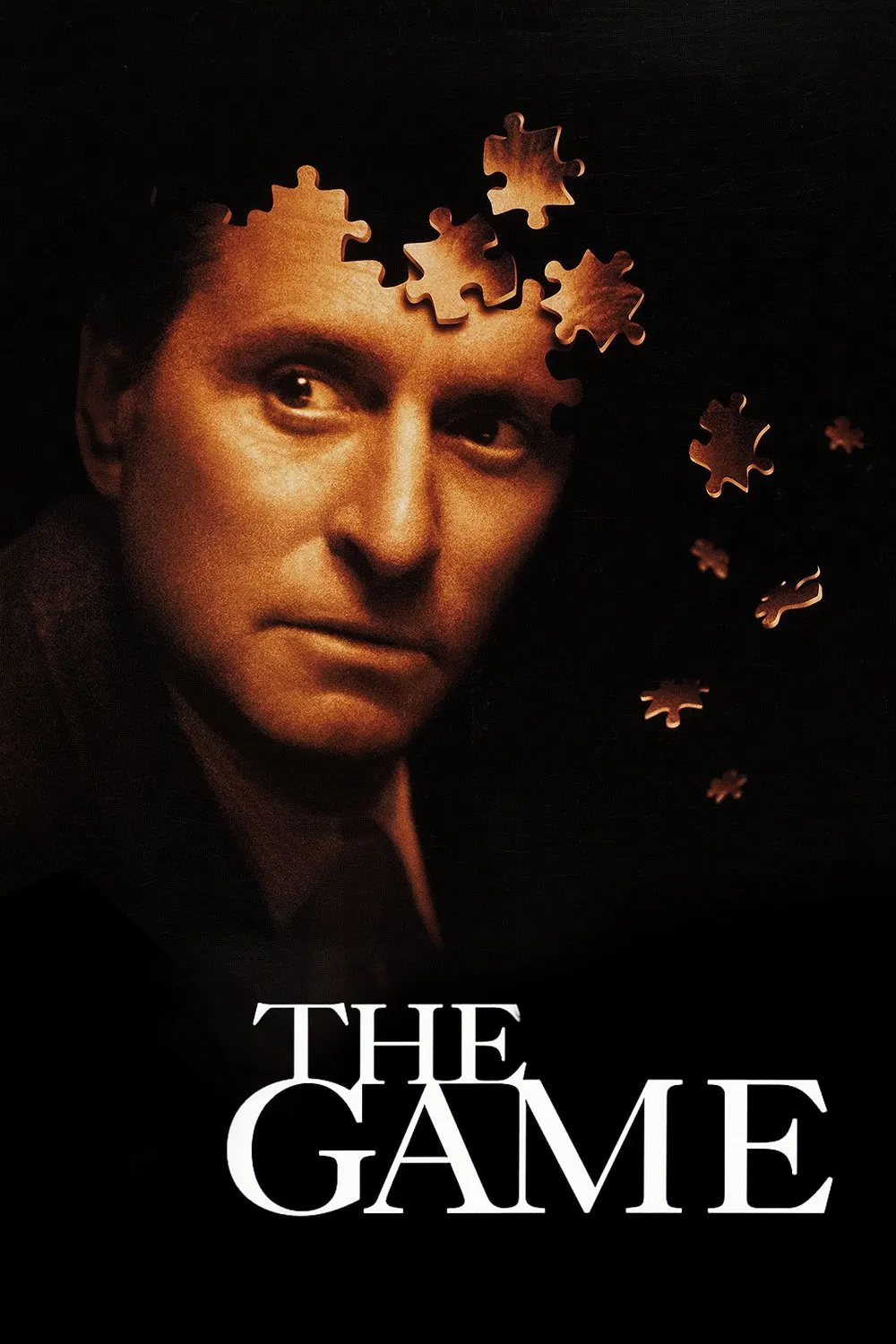 Final sahnesiyle dikkatinizi çekecek The Game filmi de listemizde yer alıyor.