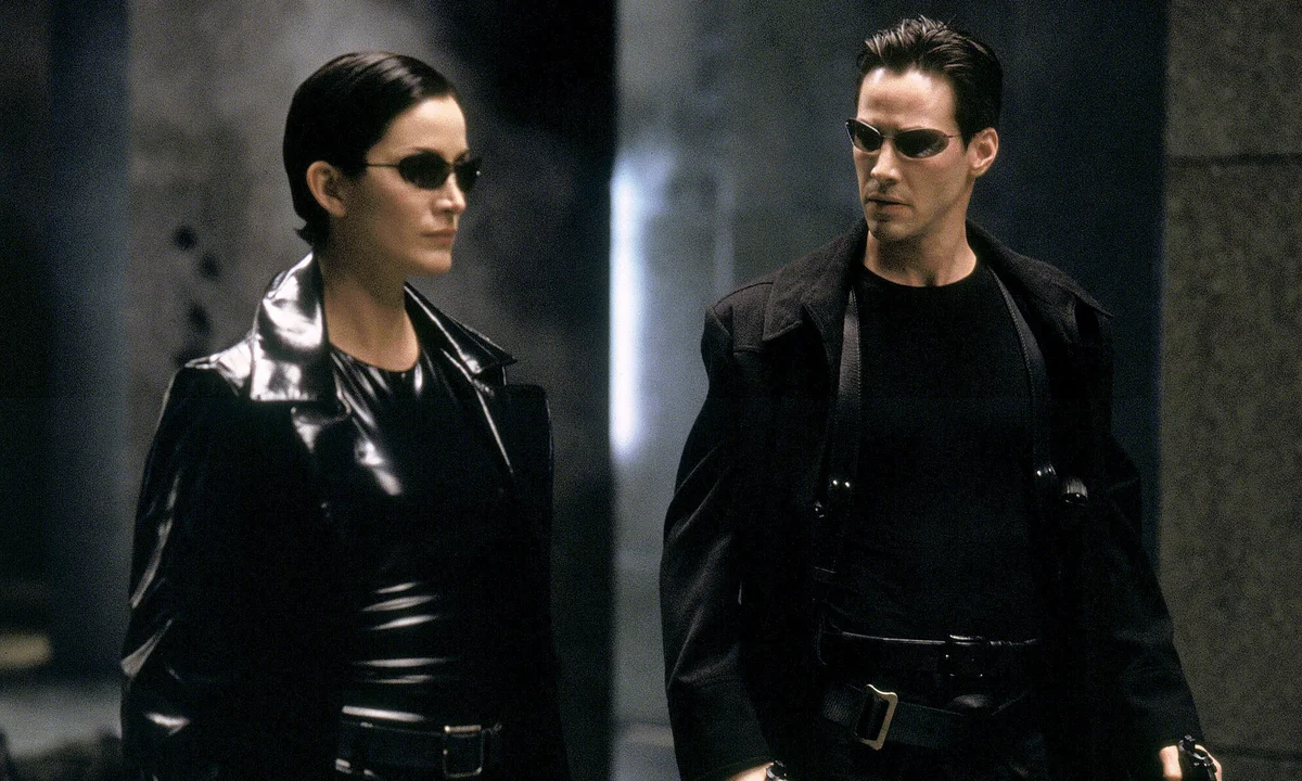 Matrix 5 yolda!