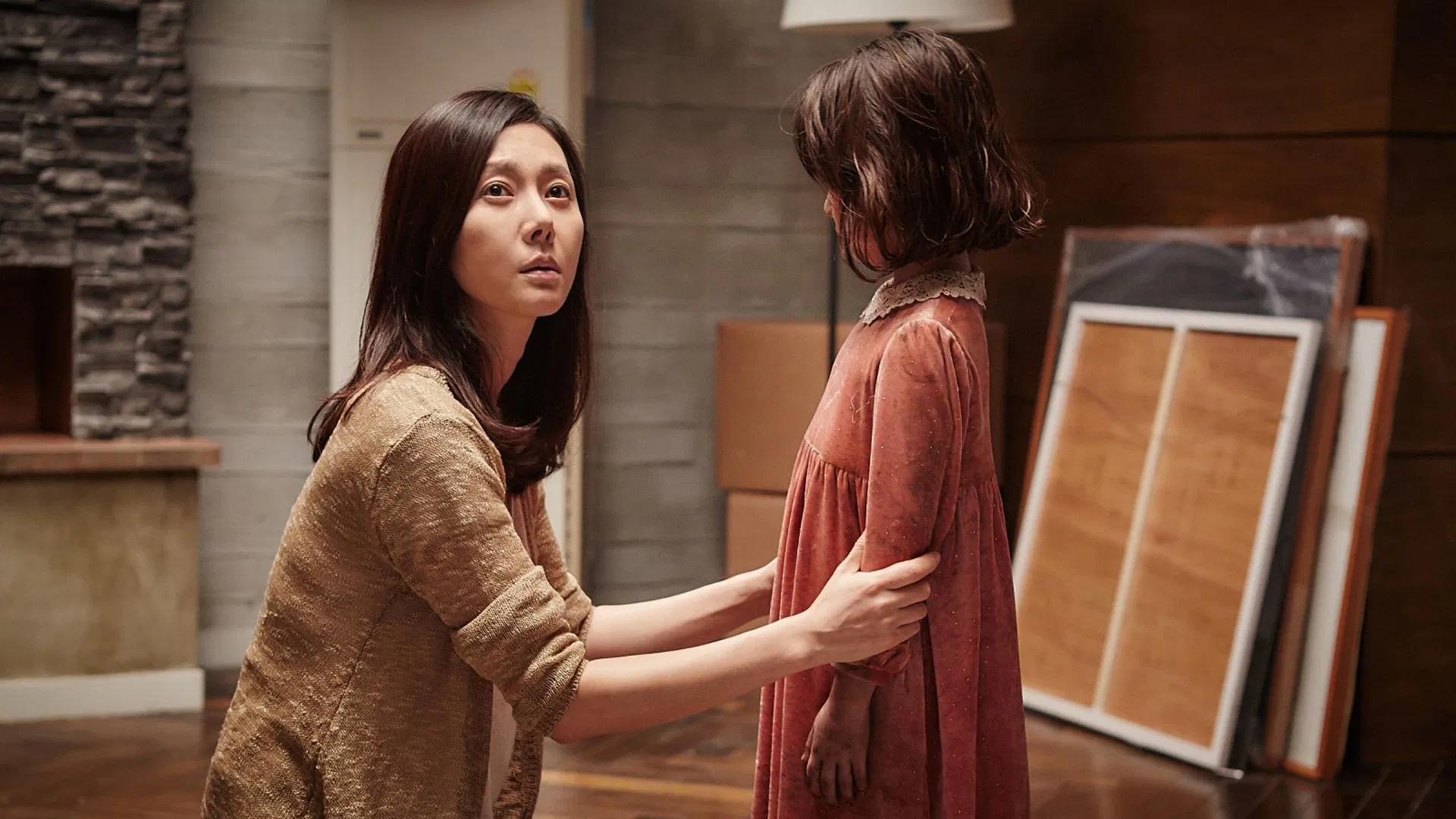 The Mimic (2017) 2 The Mimic (2017) 2017, Gerilim, Gizem, Heo Jin, Jung Huh, Korku, Lee Joon-hyuk, Park Hyuk-kwon, Shin Rin-ah, Yum Jung-ah