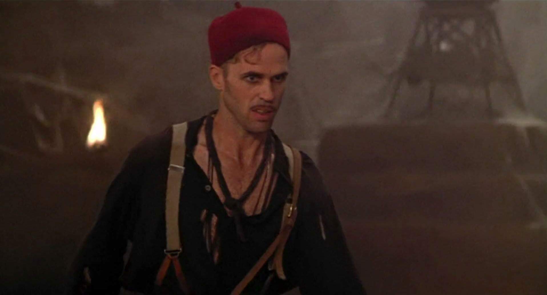 The Mummy 4'de Beni Gabor yer alacak.
