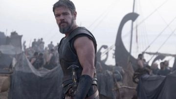 The Odyssey Resmi Fragmanı Yayınlandı
