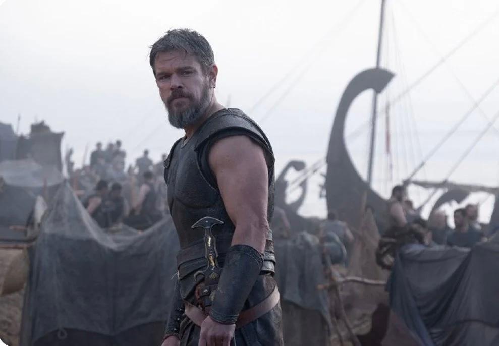The Odyssey resmi fragmanı yayınlandı.