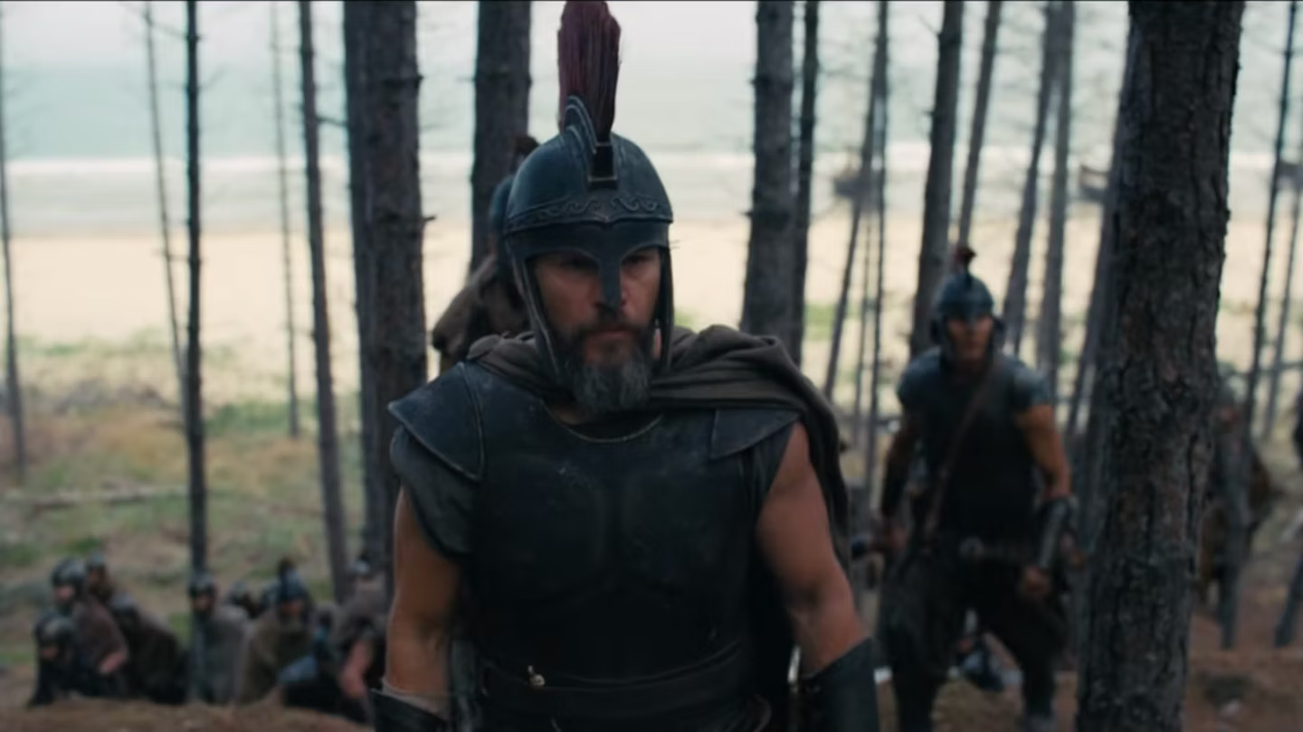 The Odyssey'in fragmanı rekor kırarak önemli bir ilgi gördü.