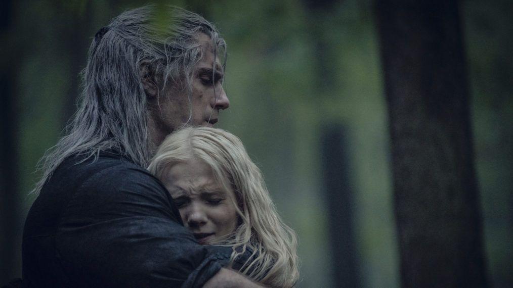 The Witcher'da Freya Allan ayrılığı gündemde.