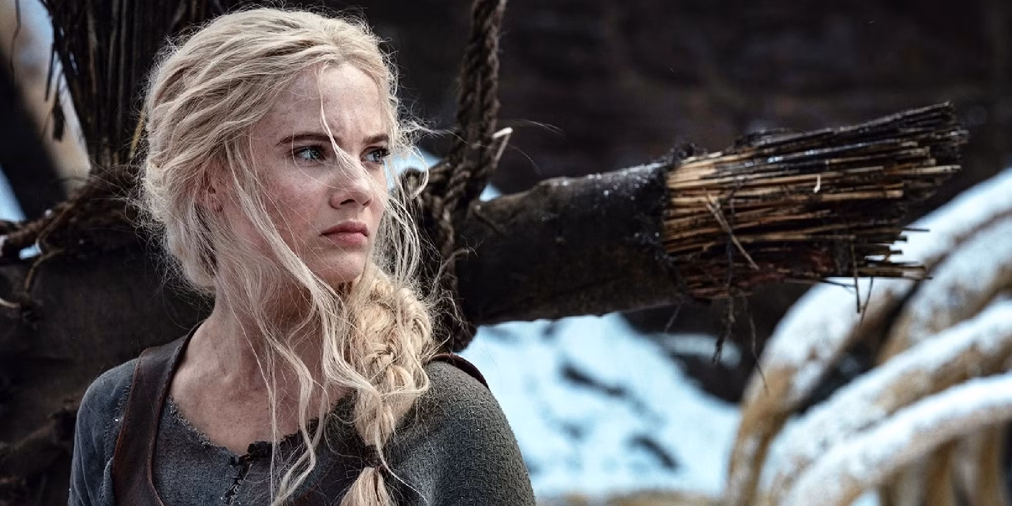 The Witcher: Cavill’ın Vedası, Allan’ı Derinden Etkiledi Freya Allan, Henry Cavill