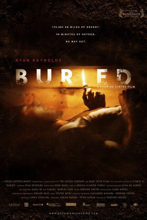 Toprak Altında – Buried (2010)