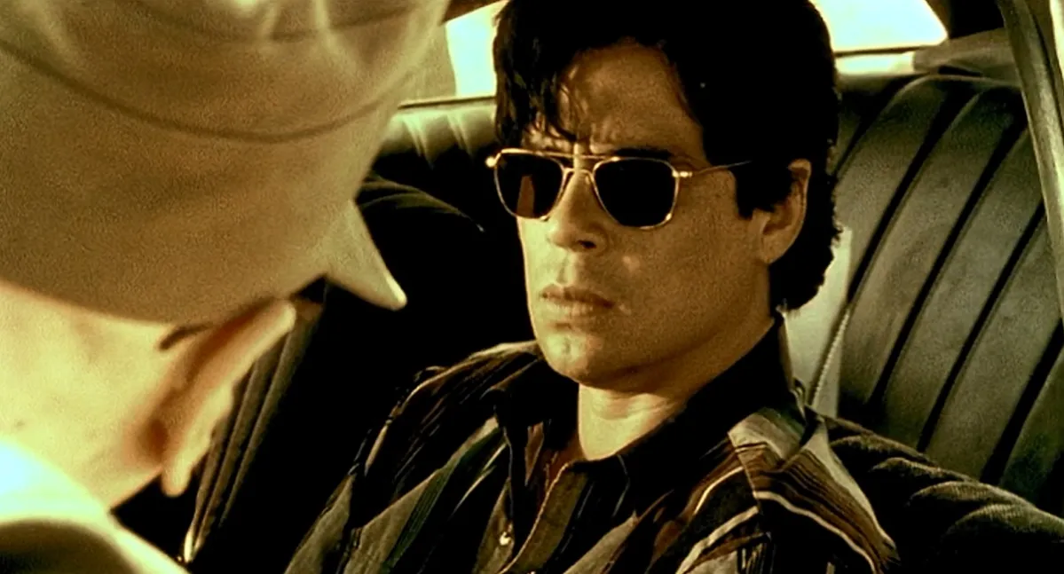 Trafik - Traffic (2000) 2000, Benicio Del Toro, Catherine Zeta-Jones, Dram, Gerilim, Michael Douglas, Simon Moore, Stephen Gaghan, Steven Soderbergh, Suç