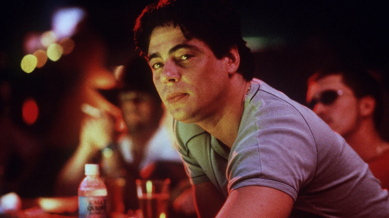Trafik - Traffic (2000) 2000, Benicio Del Toro, Catherine Zeta-Jones, Dram, Gerilim, Michael Douglas, Simon Moore, Stephen Gaghan, Steven Soderbergh, Suç