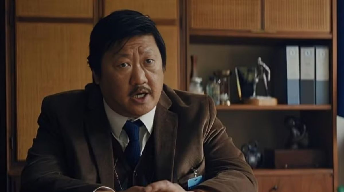 Usta Aktör Benedict Wong'un En İyi 5 Filmi 8 Usta Aktör Benedict Wong'un En İyi 5 Filmi Benedict Wong