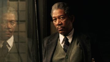 Usta Aktör Morgan Freeman’ın En İyi 5 Sinema Filmi