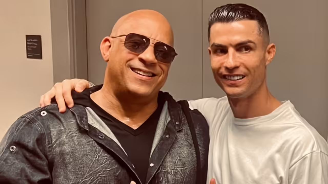 Cristiano Ronaldo, resmen rol alacak.