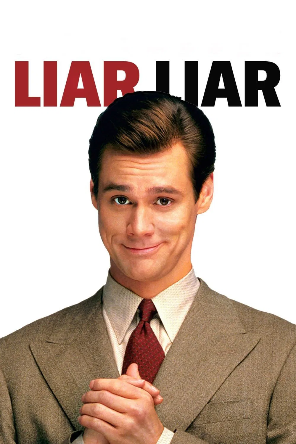 Yalancı Yalancı - Liar Liar (1997) 8 Yalancı Yalancı - Liar Liar (1997) 1997, Amanda Donohoe, Cary Elwes, Christopher Mayer, Fantastik, Jennifer Tilly, Jim Carrey, Justin Cooper, Komedi, Maura Tierney, Mitchell Ryan, Paul Guay, Stephen Mazur, Swoosie Kurtz, Tom Shadyac