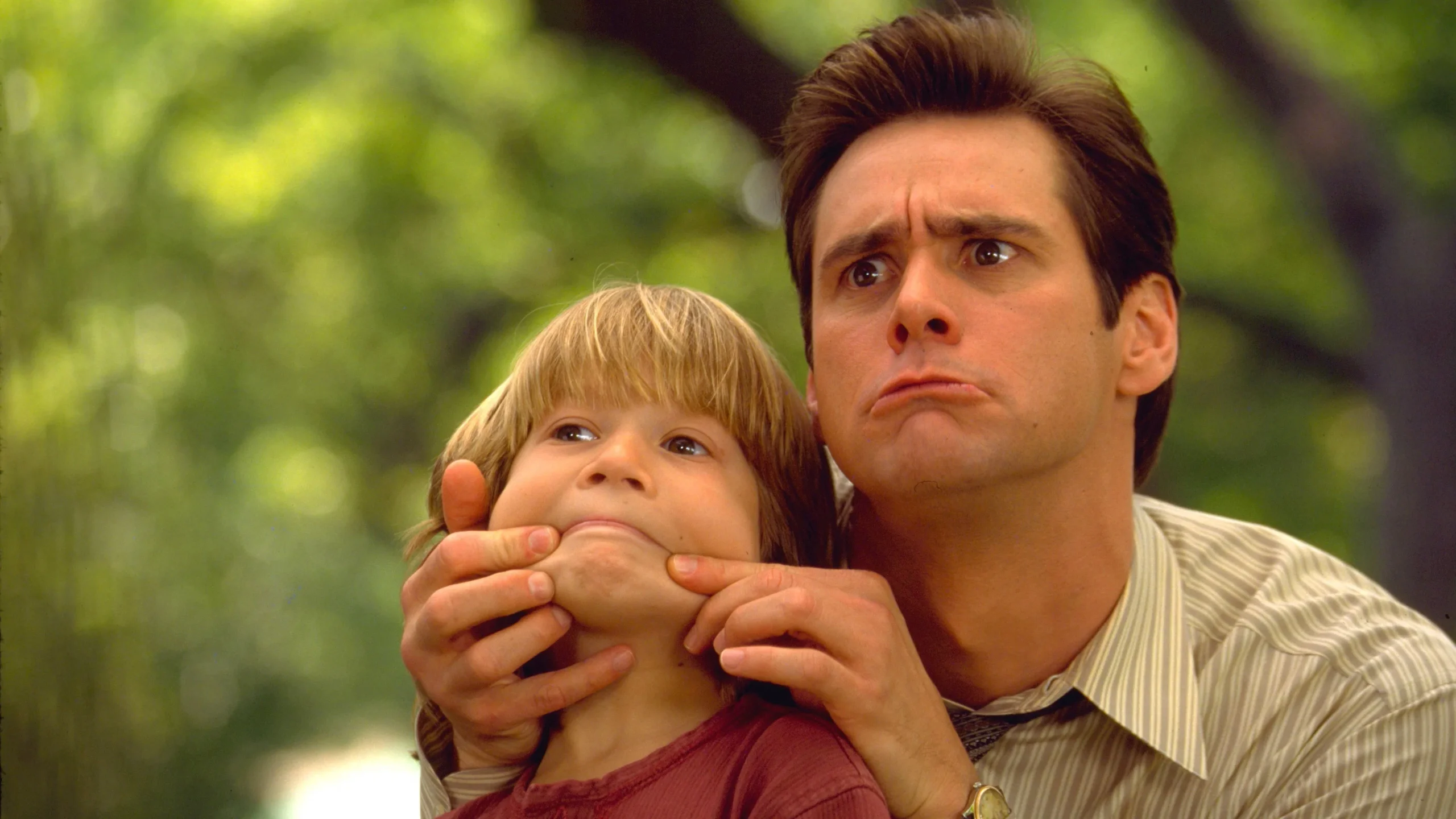 Yalancı Yalancı - Liar Liar (1997) 1997, Amanda Donohoe, Cary Elwes, Christopher Mayer, Fantastik, Jennifer Tilly, Jim Carrey, Justin Cooper, Komedi, Maura Tierney, Mitchell Ryan, Paul Guay, Stephen Mazur, Swoosie Kurtz, Tom Shadyac