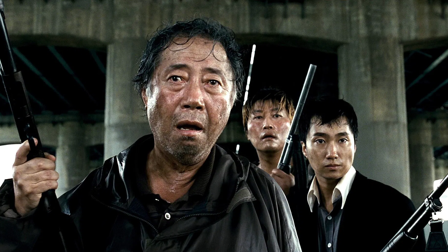 Yaratık - The Host (2006) 2006, Bae Doona, Bilim Kurgu, Bong Joon Ho, Byun Hee-Bong, Chul-hyun Baek, Dram, Ko Ah-sung, Korku, Park Hae-il, Song Kang-ho, Won-jun Ha