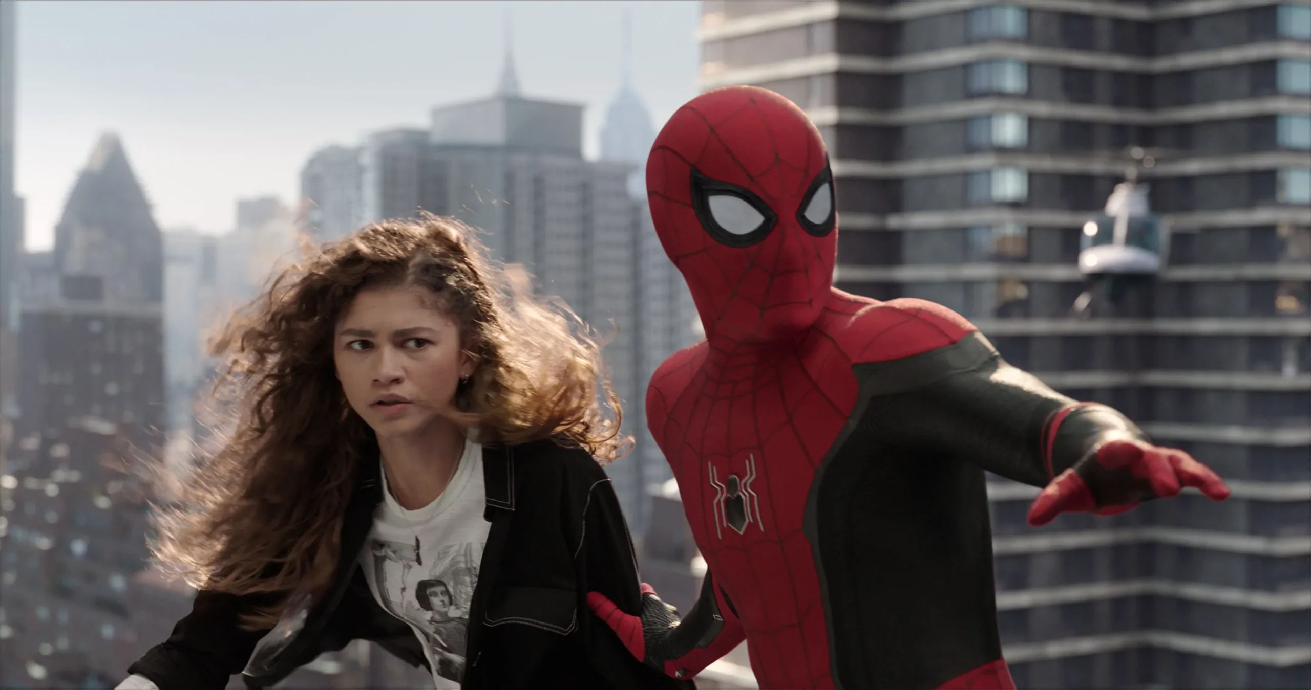Yeni Spider-Man Filminde MJ'nin Yeni Sevgilisi Olacak!
