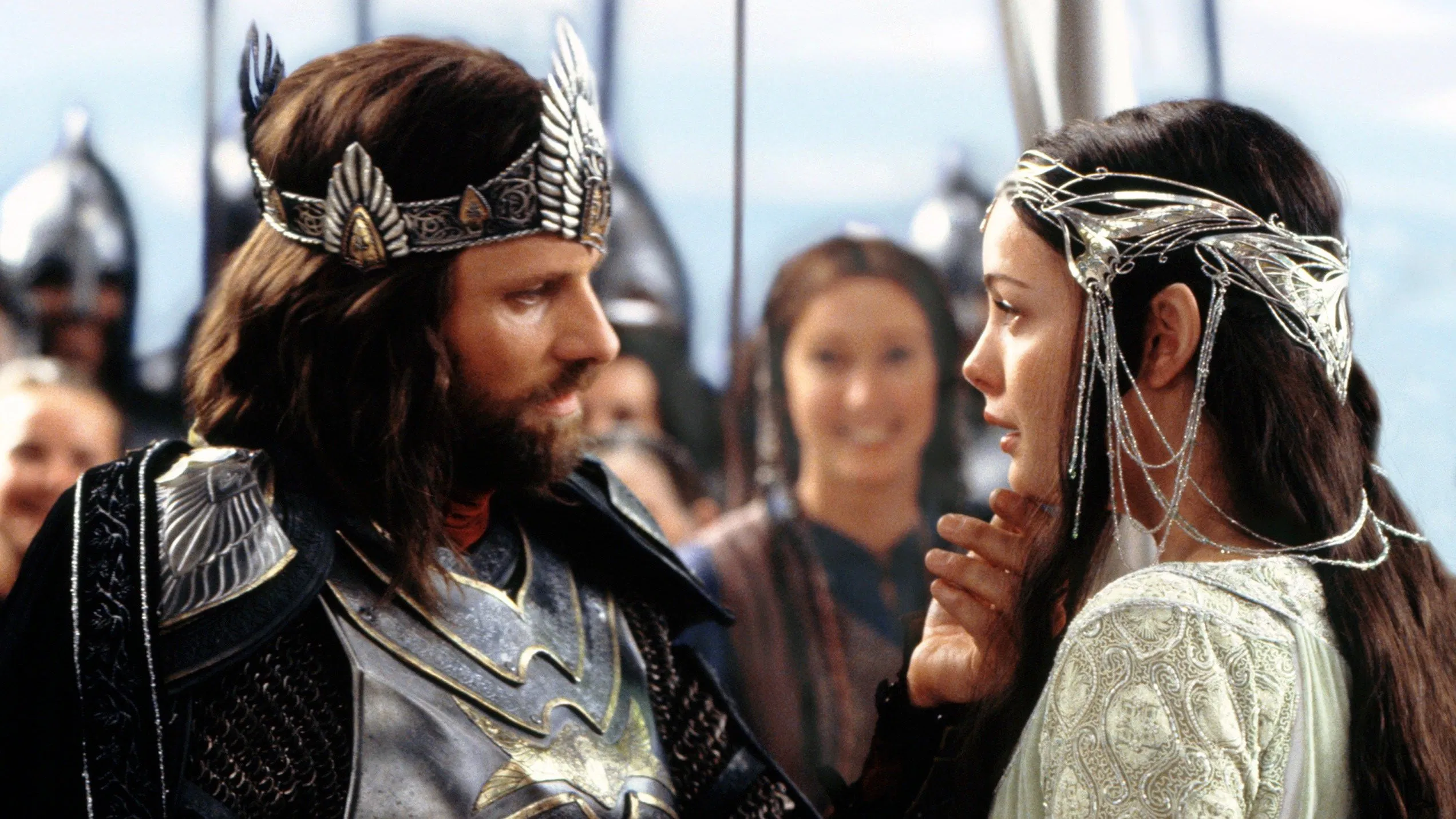 Yüzüklerin Efendisi: Kralın Dönüşü - The Lord Of The Rings: The Return of the King (2003) 2003, Ali Astin, Andy Serkis, Billy Boyd, Cate Blanchett, David Aston, Dram, Elijah Wood, Fantastik, Fran Walsh, Ian McKellen, J.R.R. Tolkien, John Bach, Macera, Noel Appleby, Orlando Bloom, Peter Jackson, Philippa Boyens, Sean Astin, Sean Bean, Viggo Mortensen