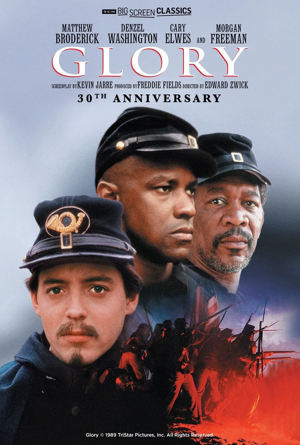 Zafer - Glory (1989) 7 Zafer - Glory filminin posteri.