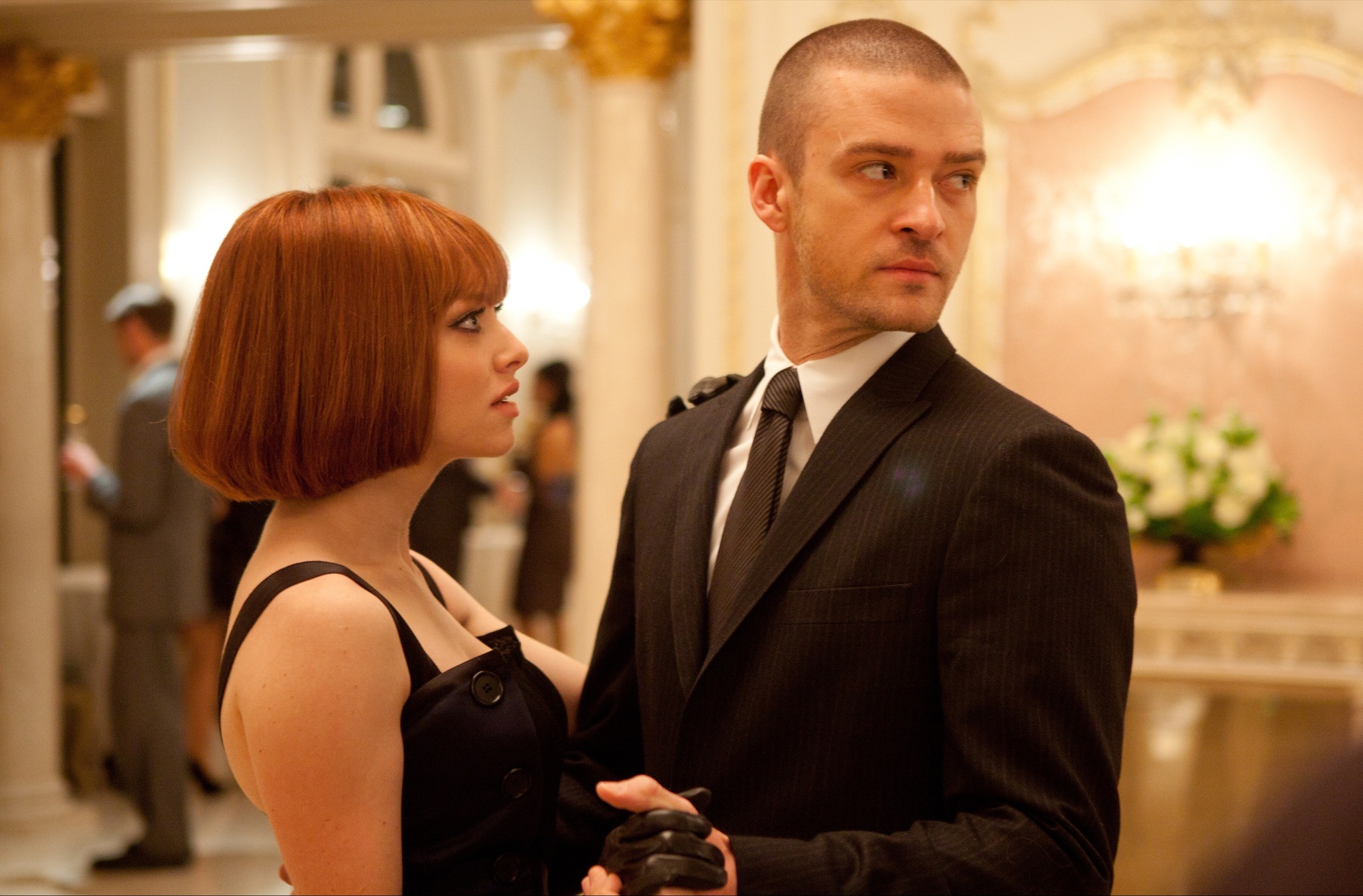 Zamana Karşı - In Time (2011) 2011, Aksiyon, Amanda Seyfried, Andrew Niccol, Bilim Kurgu, Cillian Murphy, Gerilim, Justin Timberlake