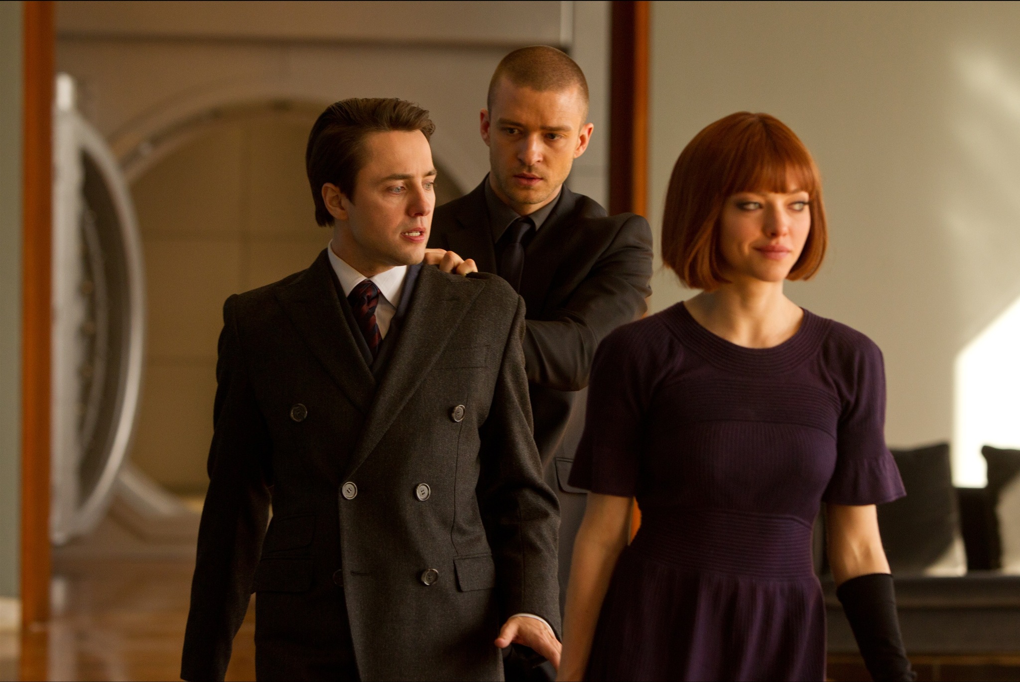 Zamana Karşı - In Time (2011) 2011, Aksiyon, Amanda Seyfried, Andrew Niccol, Bilim Kurgu, Cillian Murphy, Gerilim, Justin Timberlake