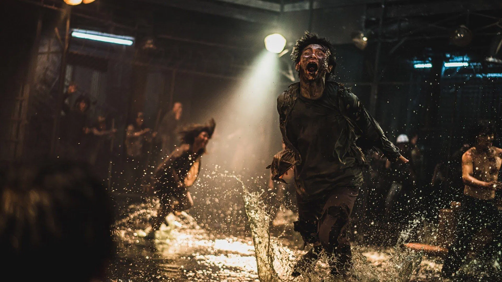 Zombi Ekspresi 2: Yarımada - Train to Busan Presents: Peninsula (2020) 2020, Aksiyon, Dram, Gang Dong-won, Gerilim, Kim Min-jae, Koo Kyo-hwan, Korku, Kwon Hae-hyo, Lee Jung-hyun, Lee Re, Ryu Yong-jae, Yeon Sang-ho