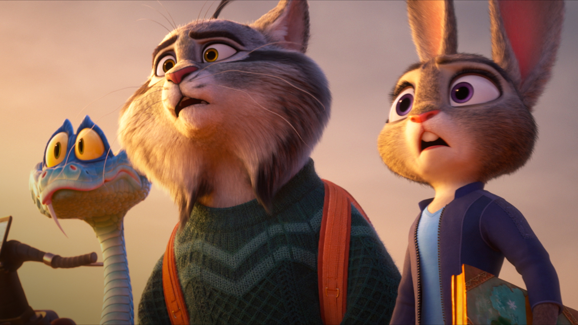 Zootopia 2 filminden gişe hasılatında rekor üstüne rekor.