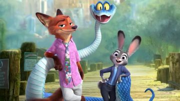 Zootopia 2, 1.27 Milyar Dolar  Elde Etti!