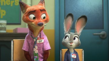 Zootopia 2 Gişede Fırtına Gibi