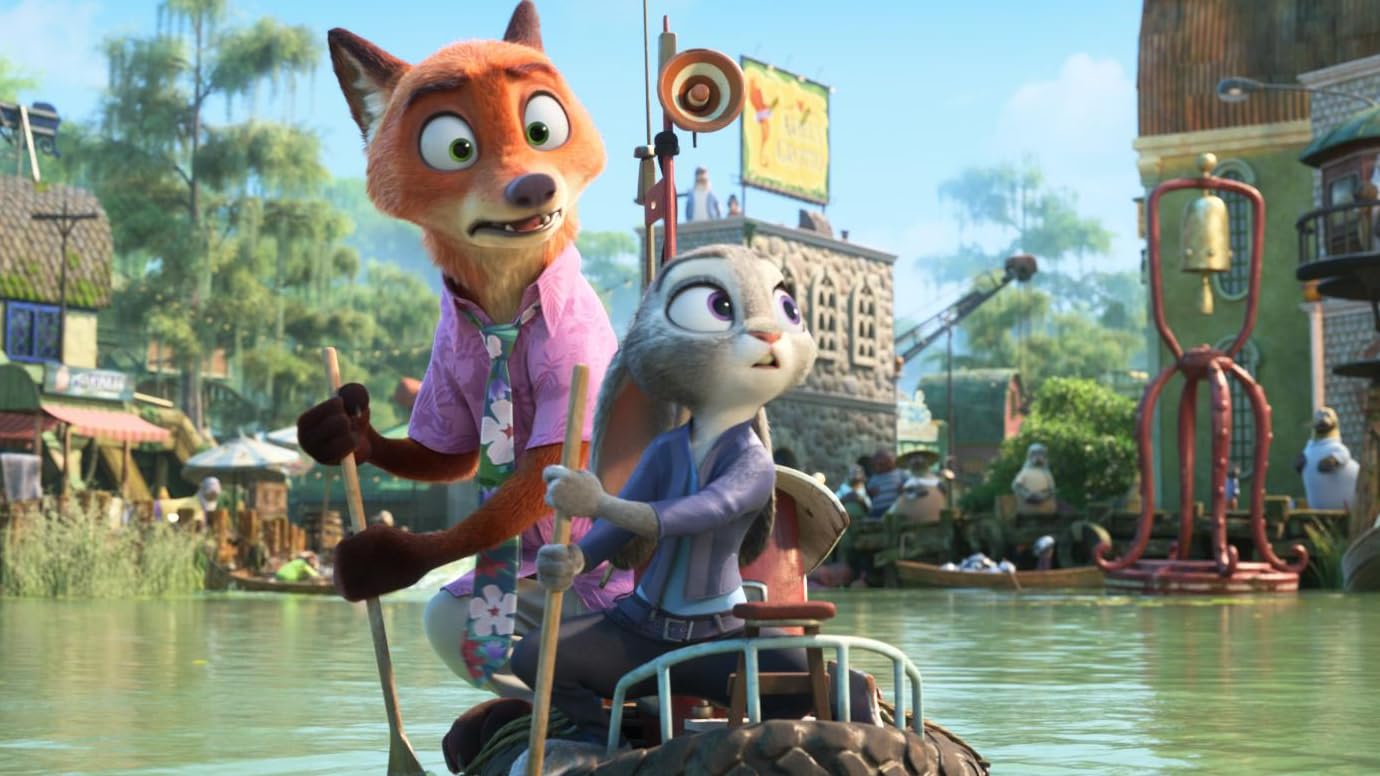 Zootopia 2, gişede rekor kırdı.