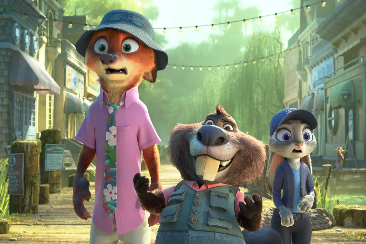 Zootopia 2 filminde Hannibal sahnesi kesildi.