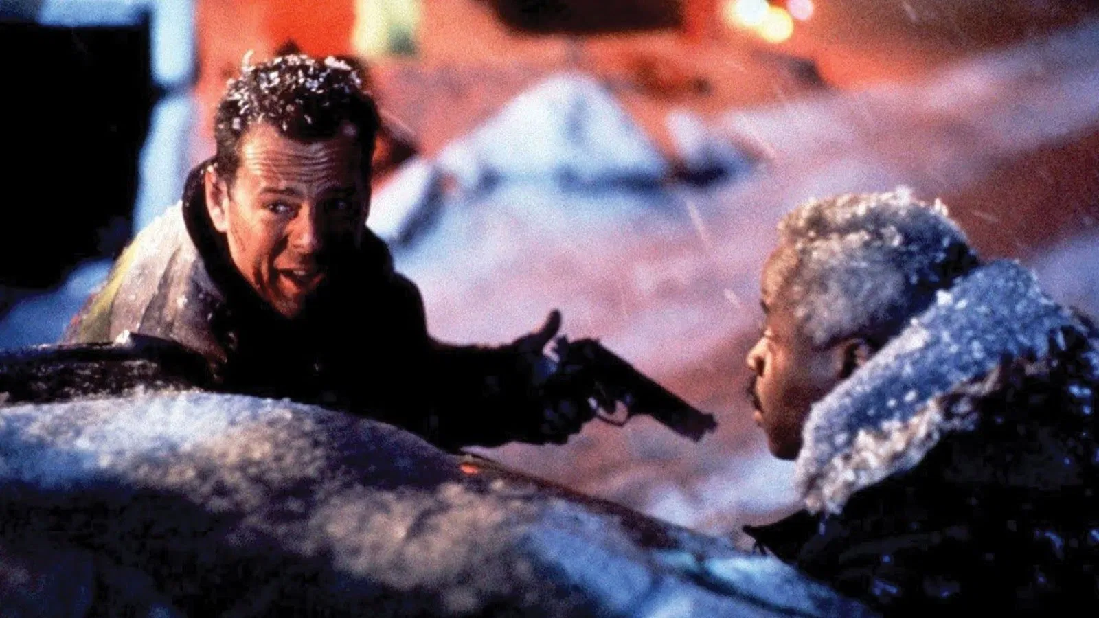 Zor Ölüm 2 - Die Hard 2 (1990) 1990, Aksiyon, Bonnie Bedelia, Bruce Willis, Doug Richardson, Franco Nero, Gerilim, John Amos, Reginald VelJohnson, Renny Harlin, Steven E. de Souza, Walter Wager, William Atherton, William Sadler