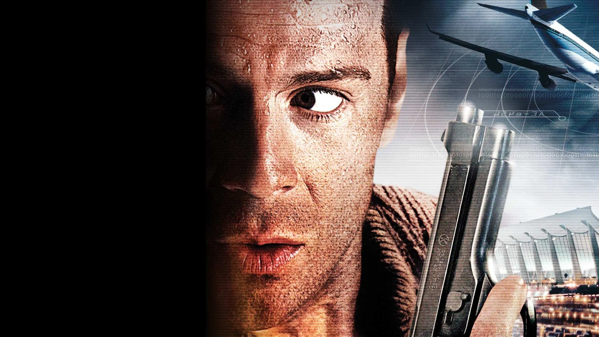 Zor Ölüm 2 - Die Hard 2 (1990) 1990, Aksiyon, Bonnie Bedelia, Bruce Willis, Doug Richardson, Franco Nero, Gerilim, John Amos, Reginald VelJohnson, Renny Harlin, Steven E. de Souza, Walter Wager, William Atherton, William Sadler