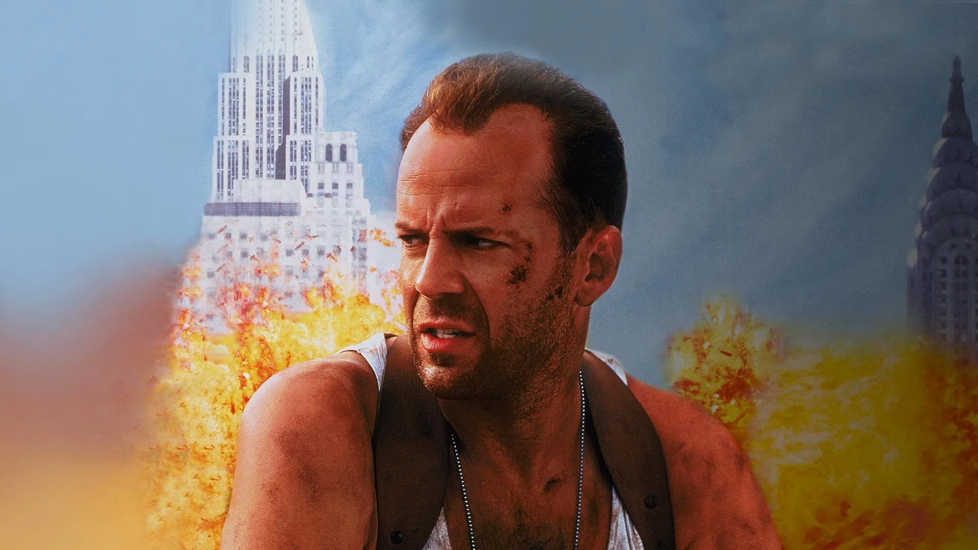 Zor Ölüm 3 - Die Hard with a Vengeance (1995) 1995, Aksiyon, Bruce Willis, Colleen Camp, Gerilim, Graham Greene, Jeremy Irons, John McTiernan, Jonathan Hensleigh, Larry Bryggman, Macera, Roderick Thorp, Samuel L. Jackson