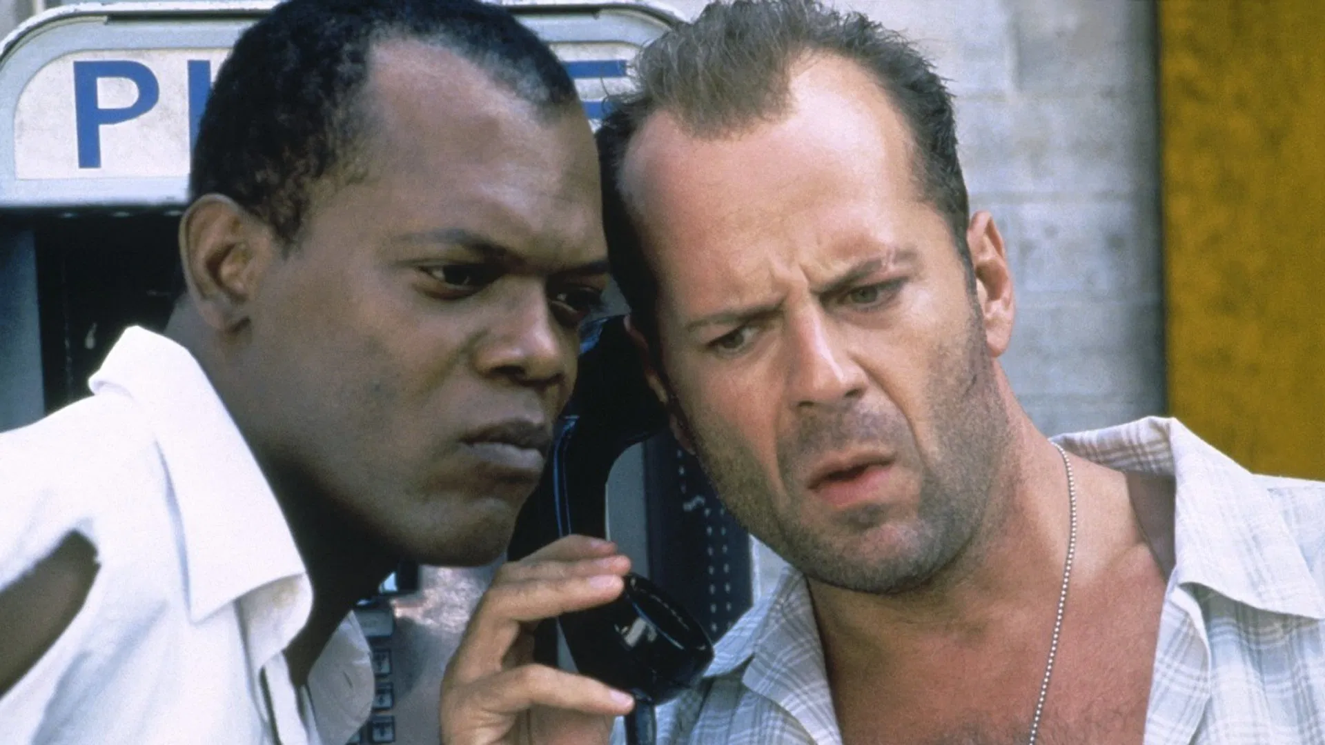 Zor Ölüm 3 - Die Hard with a Vengeance (1995) 1995, Aksiyon, Bruce Willis, Colleen Camp, Gerilim, Graham Greene, Jeremy Irons, John McTiernan, Jonathan Hensleigh, Larry Bryggman, Macera, Roderick Thorp, Samuel L. Jackson