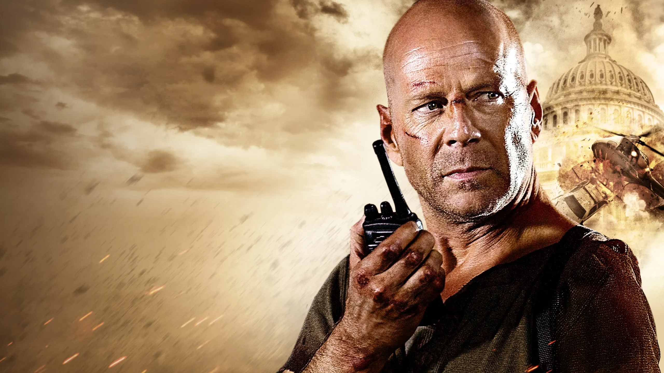 Zor Ölüm 4 - Life Free or Die Hard (2007) 2007, Aksiyon, Andrew Friedman, Bruce Willis, Cliff Curtis, Gerilim, John Carlin, Jonathan Sadowski, Justin Long, Len Wiseman, Maggie Q, Mark Bomback, Roderick Thorp, Timothy Olyphant