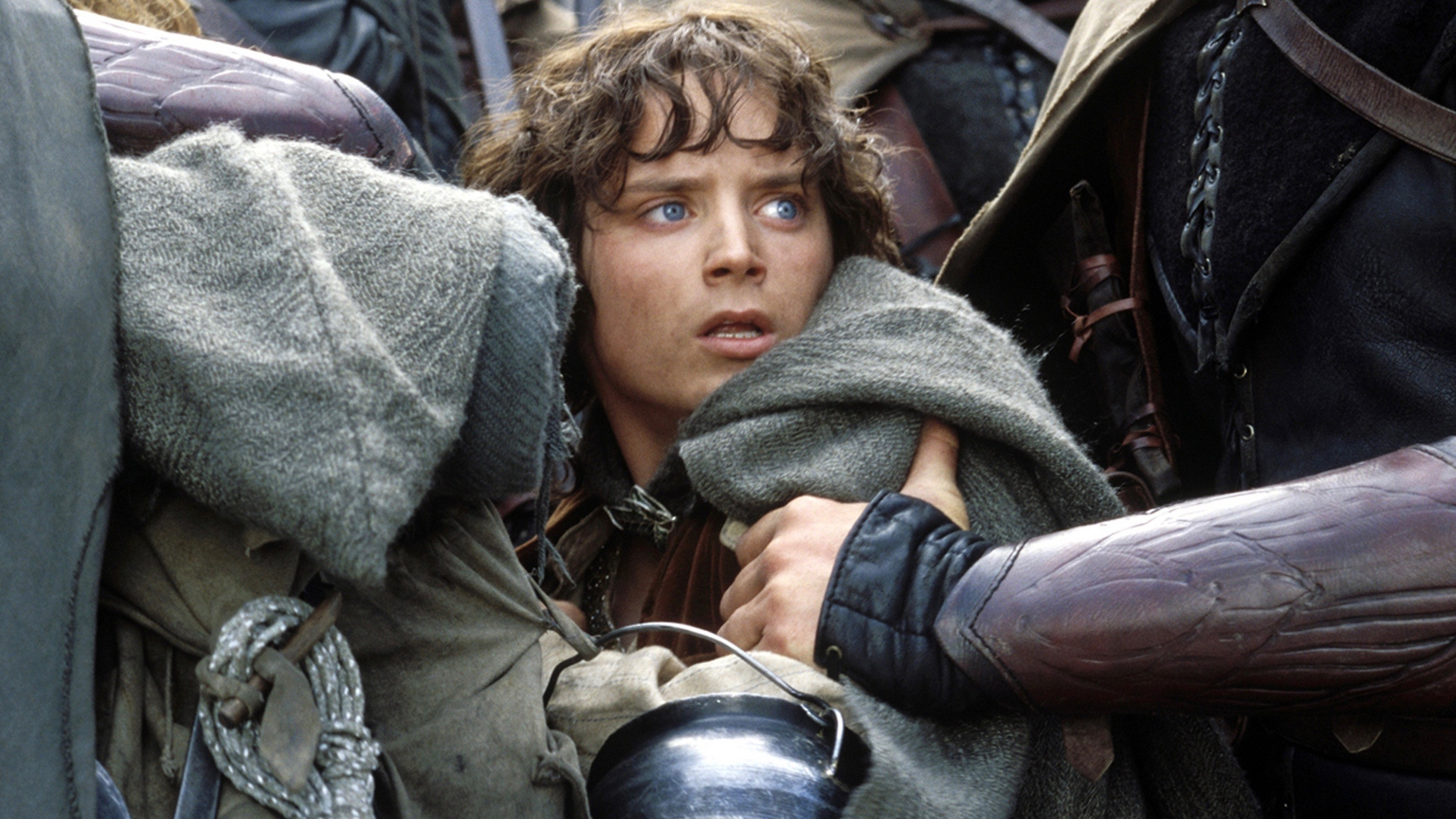 Yüzüklerin Efendisi: İki Kule - The Lord Of The Rings: The Two Towers (2002) 2002, Bruce Allpress, Cate Blanchett, Dram, Elijah Wood, Fantastik, Fran Walsh, Ian McKellen, J.R.R. Tolkien, John Bach, Macera, Orlando Bloom, Peter Jackson, Philippa Boyens, Sala Baker, Sean Astin, Viggo Mortensen