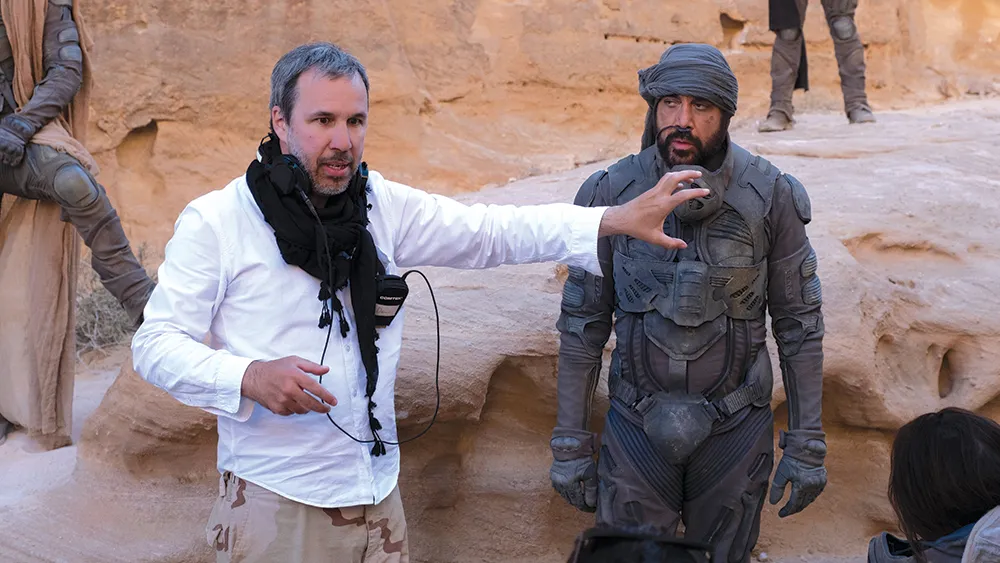 Zihninizi Altüst Edecek 10 Denis Villeneuve Filmi Denis Villeneuve