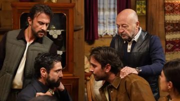 Taşacak Bu Deniz reytinglerde yeniden zirvede