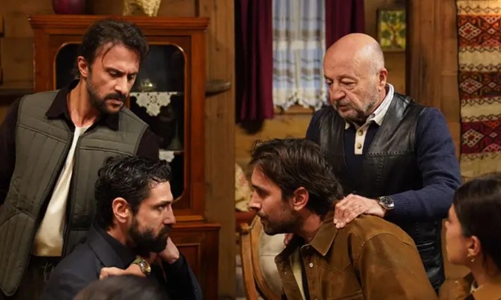 Taşacak Bu Deniz reytinglerde yeniden zirvede 1 Taşacak Bu Deniz